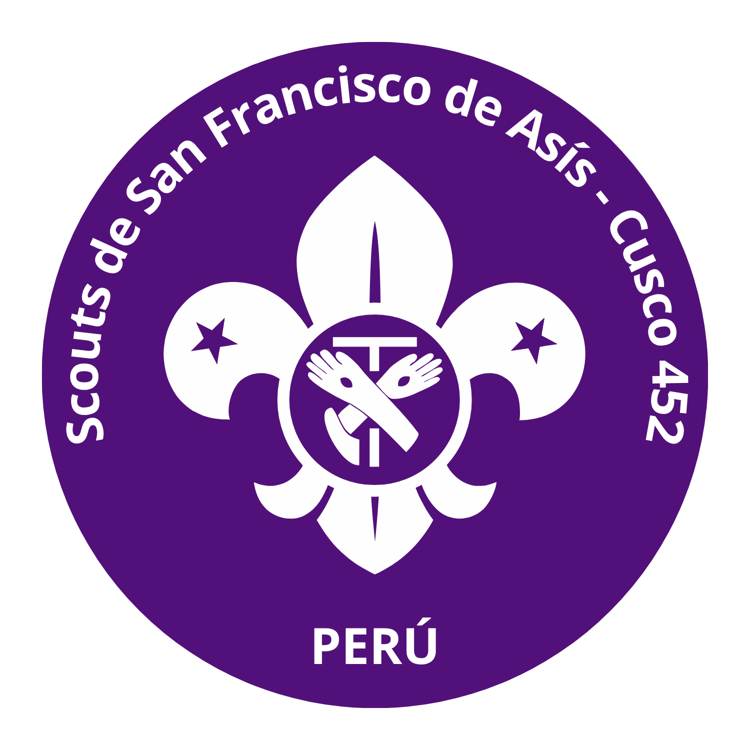 Logo de Scouts de San Francisco de Asís